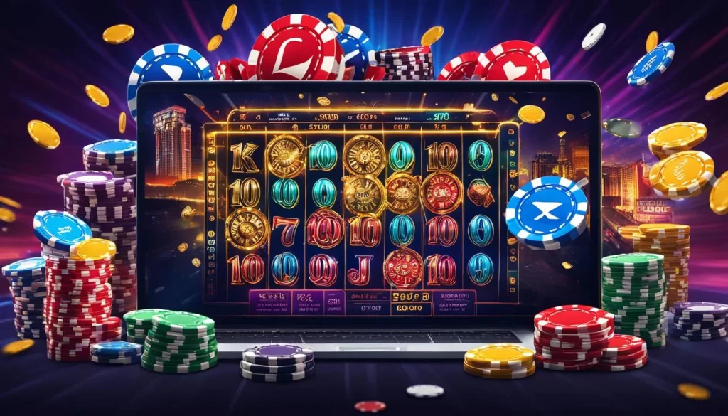 Sự phát triển của casino trực tuyến