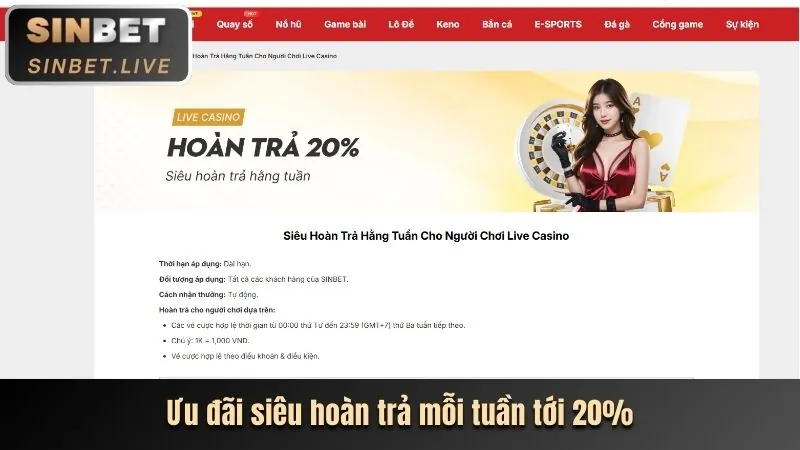 Các loại cược bên ngoài trên bàn Roulette